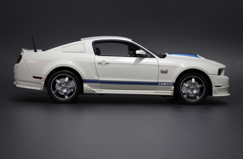 Illustration for article titled LaLD Engine Week: Forced Induction Friday - Shelby 350GT